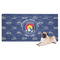 Colorado Airstream Club Dog Towel
