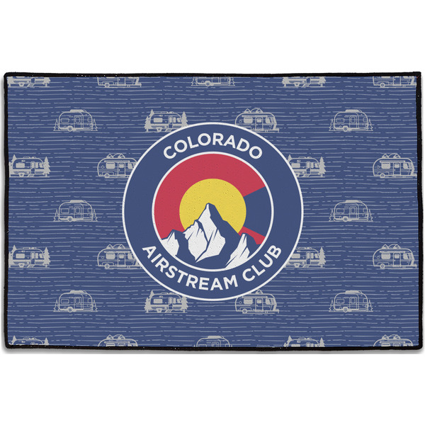 Colorado Airstream Club Door Mat - 36"x24" - Approval