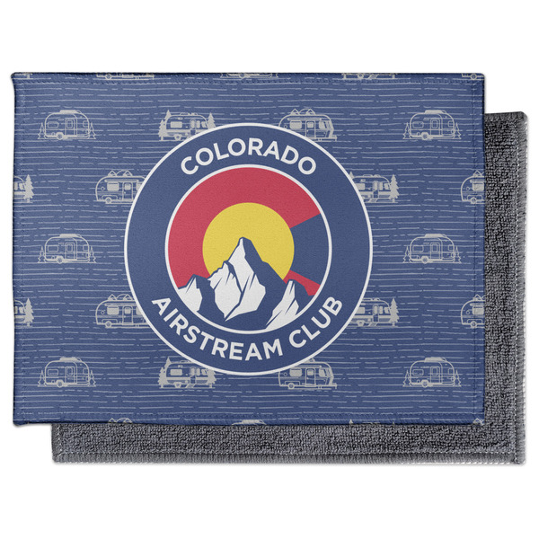 Colorado Airstream Club Electronic Screen Wipe - Flat