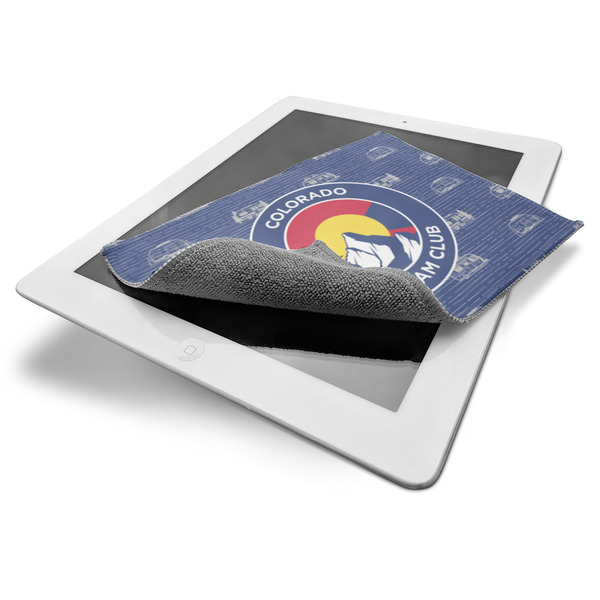 Colorado Airstream Club Electronic Screen Wipe - iPad