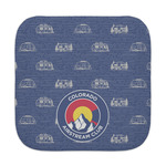 Colorado Airstream Club Face Towel