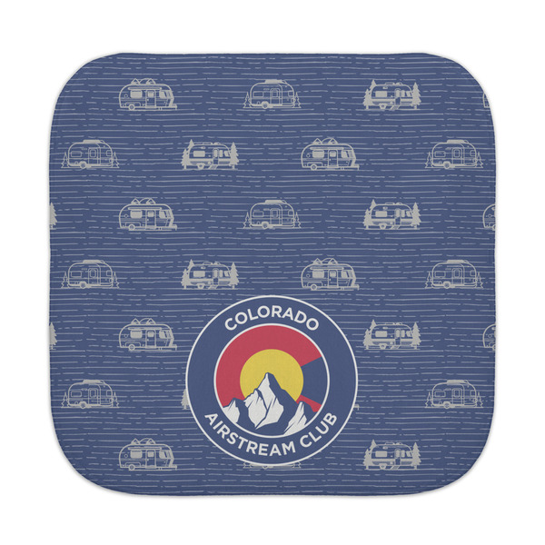 Custom Colorado Airstream Club Face Towel
