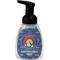 Colorado Airstream Club Foam Soap Bottle - Black