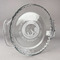 Colorado Airstream Club Glass Pie Dish - 9.5in Round