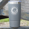 Colorado Airstream Club 20 oz Stainless Steel Tumbler - Grey - Single-Sided