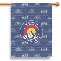 Colorado Airstream Club 28" House Flag