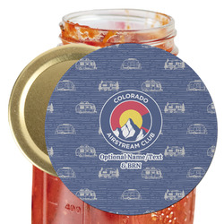 Colorado Airstream Club Jar Opener