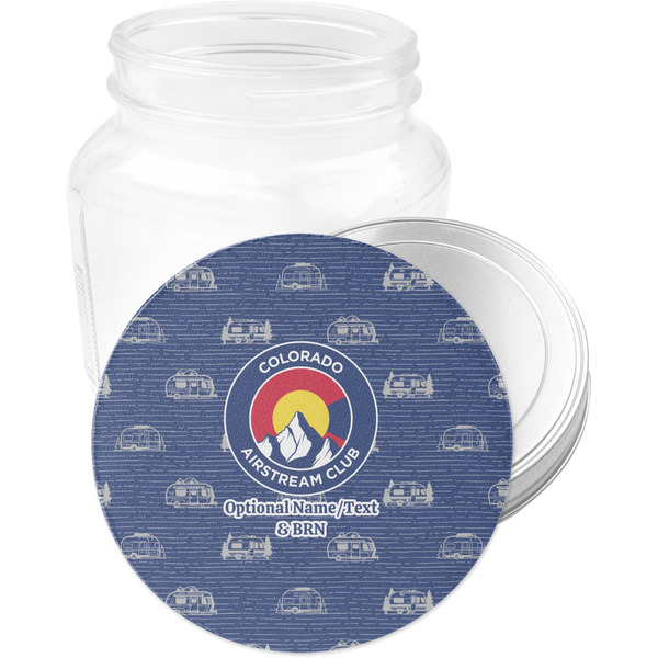 Colorado Airstream Club Jar Opener - Main