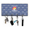 Colorado Airstream Club Key Hanger w/ 4 Hooks