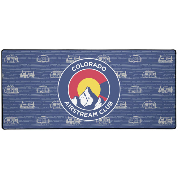 Colorado Airstream Club Large Gaming Mats - Approval