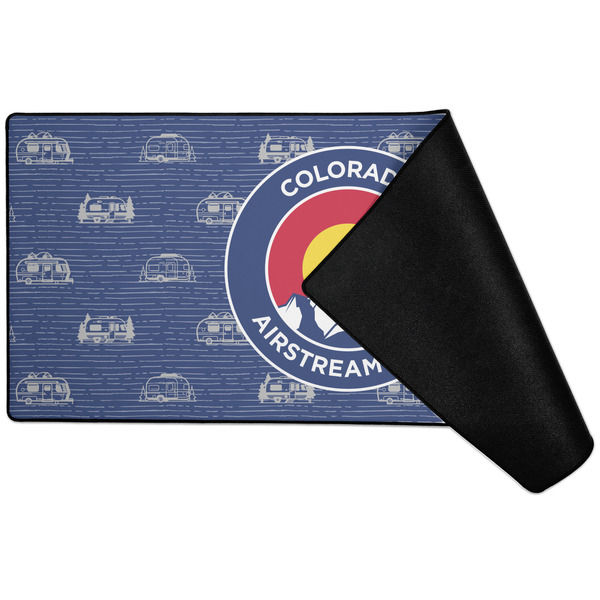 Colorado Airstream Club Large Gaming Mats - Front w/ Fold