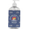 Colorado Airstream Club Plastic Soap / Lotion Dispenser - 16 oz - Large - White