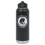 Colorado Airstream Club Water Bottle - Laser Engraved