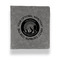 Colorado Airstream Club Leather Binder - 1" - Grey