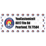 Colorado Airstream Club Return Address Labels