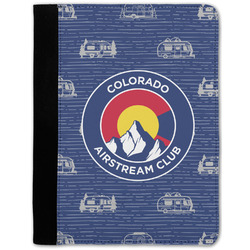 Colorado Airstream Club Notebook Padfolio