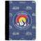Colorado Airstream Club Notebook Padfolio