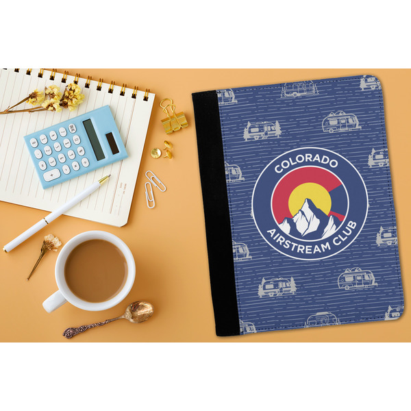 Colorado Airstream Club Medium Padfolio - LIFESTYLE (adult)
