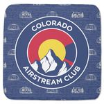 Colorado Airstream Club Memory Foam Bath Mat - 48" x 48"