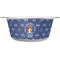 Colorado Airstream Club Stainless Steel Dog Bowl