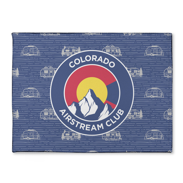 Custom Colorado Airstream Club Microfiber Screen Cleaner