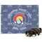 Colorado Airstream Club Dog Blanket - Large