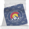 Colorado Airstream Club Minky Blanket