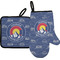 Colorado Airstream Club Oven Mitt & Pot Holder Set