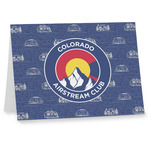 Colorado Airstream Club Note Cards