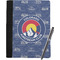 Colorado Airstream Club Notebook Padfolio - Large