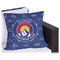 Colorado Airstream Club Outdoor Pillow