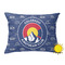 Colorado Airstream Club Outdoor Throw Pillow - Rectangular