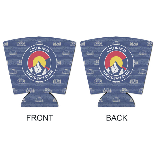 Colorado Airstream Club Party Cup Sleeves - with bottom - APPROVAL