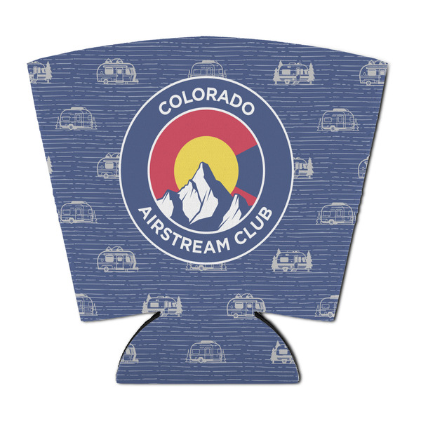 Colorado Airstream Club Party Cup Sleeves - with bottom - FRONT