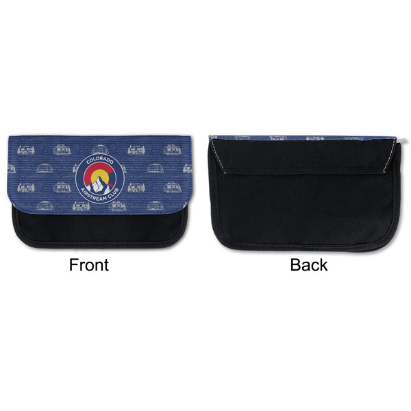 Colorado Airstream Club Pencil Case - APPROVAL