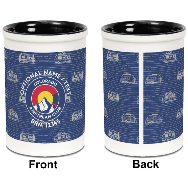 Colorado Airstream Club Pencil Holder - Black - approval