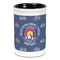 Colorado Airstream Club Ceramic Pencil Holders - Black