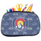Colorado Airstream Club Neoprene Pencil Case - Medium