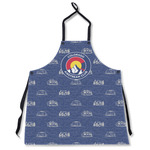 Colorado Airstream Club Apron Without Pockets