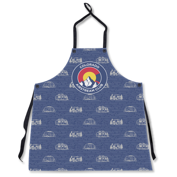 Colorado Airstream Club Personalized Apron