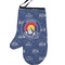 Colorado Airstream Club Left Oven Mitt