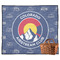 Colorado Airstream Club Outdoor Picnic Blanket