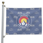 Colorado Airstream Club Pole Flag