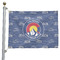 Colorado Airstream Club Pole Flag