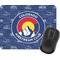 Colorado Airstream Club Rectangular Mouse Pad