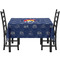 Colorado Airstream Club Tablecloth
