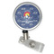 Colorado Airstream Club Retractable Badge Reel