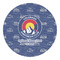 Colorado Airstream Club Round Decal