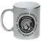 Colorado Airstream Club Metallic Silver Mug