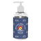 Colorado Airstream Club Plastic Soap / Lotion Dispenser - 8 oz - Small - White